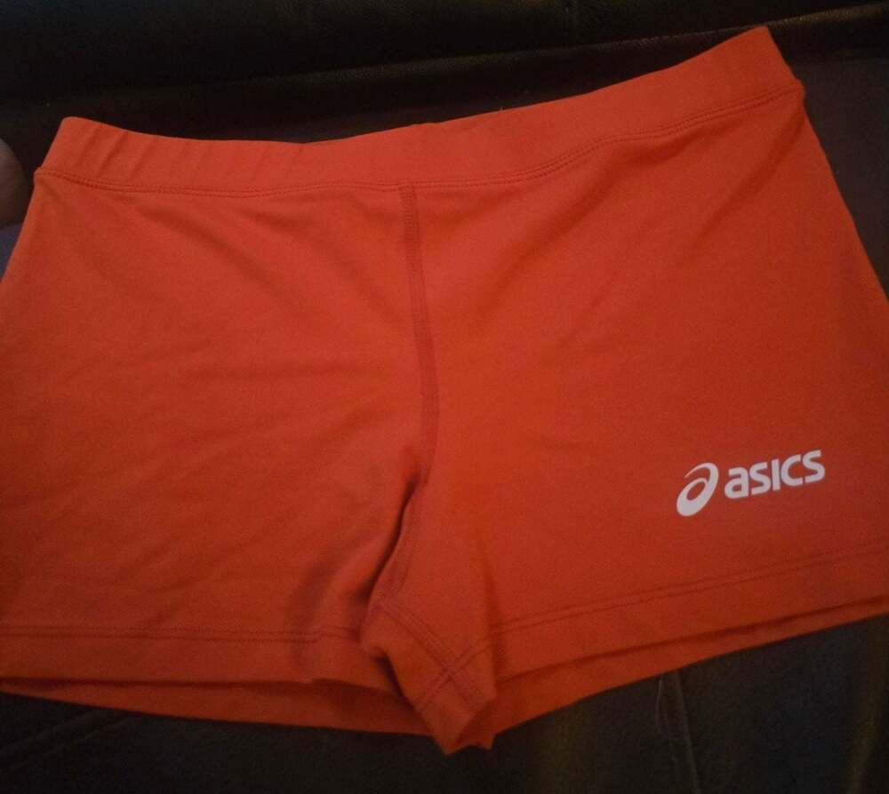 ASICS Women's Performance Spandex Volleyball Short